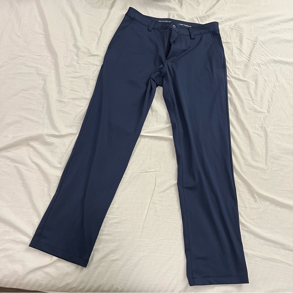 Rhone Commuter Pant Classic Navy 29x29